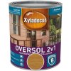 Xyladecor Oversol 2v1 Hrubovrstvová lazúra, brest poľný, polomatná, 750 ml, U220276D0750