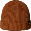 The North Face TNF Fisherman Beanie hnedá