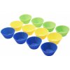 MAKRO - Formička silikónová, balenie 12ks, 7 x 3,5cm