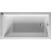 Duravit Starck obdĺžniková vaňa 170x90 cm biela 700337000000000