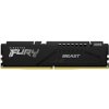 Kingston FURY Beast EXPO/DDR5/16GB/6000MHz/CL36/1x16GB/Black KF560C36BBE-16