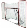 Target hokejová branka skládací, s postranní sítí
