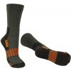 MERINO TREK Sock green 0914000050
