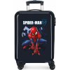 Luxusný ABS cestovný kufor SPIDERMAN Action, 55x38x20cm, 34L, 4651762