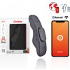 Oninder Manila Panty Rechargeable Vibrator 9 Speed Free App Black