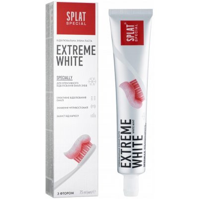 Splat Extreme White 75 ml