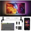 EMOS GoSmart Ambientné LED RGB osvetlenie za TV 75“ (189 cm)