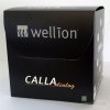 Wellion CALLA Dialog - Glukometer so zvukovým oznamovaním nameraných hodnôt, 1x1 set MED TRUST Handelsges. m. b. H.
