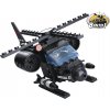 Sluban Army 8into1 M38-B0587G Helikoptéra