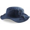 Beechfield klobúk bucket modrý