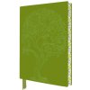Tree Artisan Art Notebook (Flame Tree Journals) (Brožovaná)