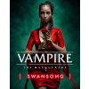 Vampire The Masquerade Swansong