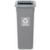Igotrend, 713005 Kôš na triedený odpad 20 l, FIT BIN sivo/sivý