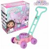 Bublifuková kosačka Gabby´s DollHouse s bublifukom
