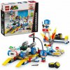 LEGO® Super Mario™ 72035 Mario Kart – Toad a jeho garáž