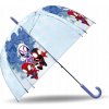 Spidey priehľadný dáždnik SP50095 Kids Euroswan