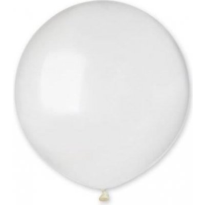 Smart balloons BALÓN latexový transparentný 48cm