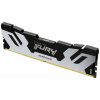 Kingston FURY Renegade Silver 16GB DDR5 6400MHz / DIMM / CL32 / 1.4V / XMP (KF564C32RS-16)