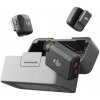 Dynamický mikrofón DJI Mic Mini (2 TX + 1 RX + Nabíjacie Puzdro)