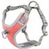 Postroj Hurtta Venture No-Pull coral 45-60cm