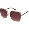 Slnečné okuliare Jimmy Choo Aliana/S NOA/3X Veľkosť: 59