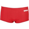Arena pánske kúpacie šortky červená
