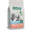 Oasy One animal protein Puppy & Junior Small/Mini Salmon Veľkosť balenia: 2,5kg