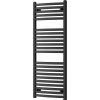 Mexen Helios, vykurovacie teleso 1200 x 500 mm, 567 W, čierna, W103-1200-500-00-70
