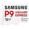 Samsung 512GB P9 microSD Express MB-MK512T/WW