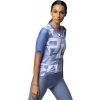 ALÉ Cycling Clothing ALÉ PR-E Multiverso W SS, Iris Veľkosť: S Dámsky letný cyklo dres s krátkym rukávom