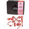 Sada SECRET PLAY Secret Bondage red collection