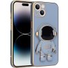 Plastový kryt ASTRONAUT na iPhone 14 Pro Max - Sierra Blue