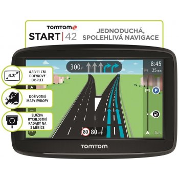 TomTom Start 42 Europe