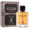 Maison Alhambra Your Touch 100 ml parfumovaná voda pre mužov