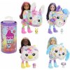 Barbie Cutie Reveal Chelsea farebné sny