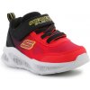 Skechers Sandále S-Lights Meteor-Lights - Krendox 401495N-RDBK Viacfarebná