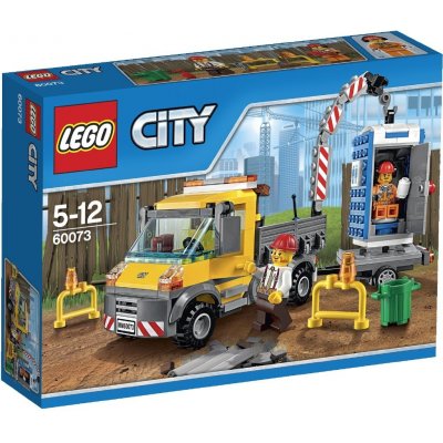 LEGO® City 60073 Servisný truck