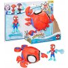 Figurka Spidey a jeho úžasní přátelé Waterwebs Krab