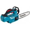 MAKITA DUC254Z aku reťazová píla 18V XPT, lišta 25cm, (reťaz 199075-5), bez batérie
