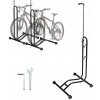 3V1 STOJAN NA BICYKEL STOJACI STABILNÉ PARKOVANIE BICYKLA 18-26