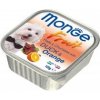 MONGE FRUIT Dog Kačica s pomarančom 100g/32ks