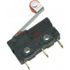 LaskaKit_cz Mikrospínač s pákou a kladkou 10T85μ 5A 250VAC