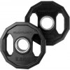 TUNTURI Kotouč olympijský pogumovaný 2,5 kg 50 mm