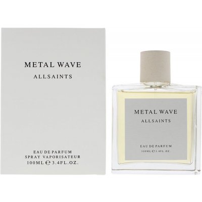 Allsaints Metal Wave parfumovaná voda unisex 100 ml