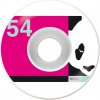 ENJOI kolieska - Box Panda Wheels Pink (PINK) veľkosť: 54MM