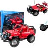 CaDa TECHNIC – EE RC Technická Stavebnica auto Jeep 2v1 na diaľkové ovládanie 531 ks