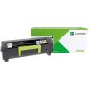 Lexmark 50F2U0E čierny (black) originálny toner