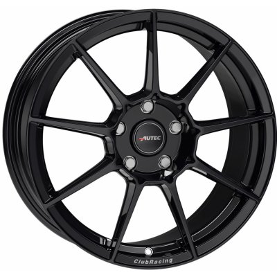 AUTEC ClubRacing 7,5x17 5x112 ET43 black