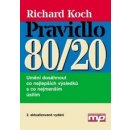 Pravidlo 80/20 - Richard Koch