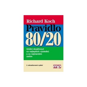 Pravidlo 80/20 - Richard Koch